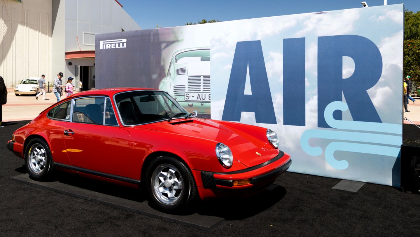 Porsche 911, Aire | Agua, California, EE. UU., 2024, Porsche AG